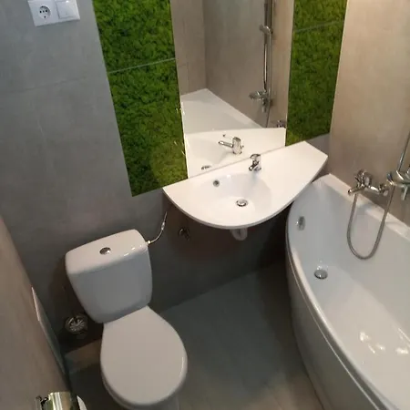 Apartament Borokahaus