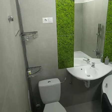 Apartament Borokahaus *