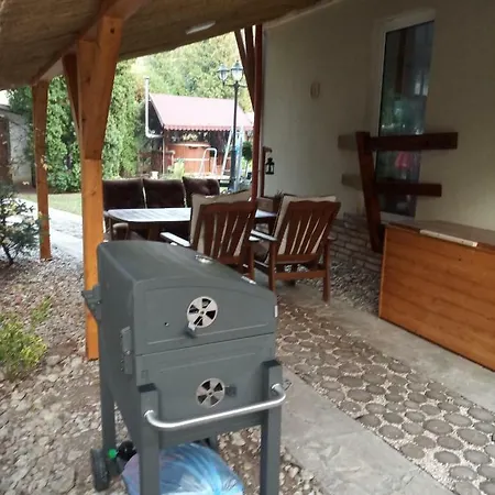 Apartament Borokahaus *