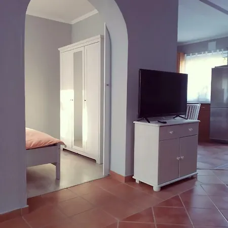 Apartament Borokahaus *