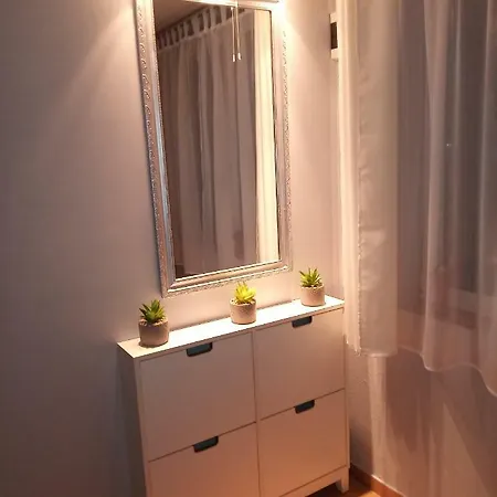 Borokahaus Apartment
