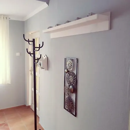 Borokahaus Apartment