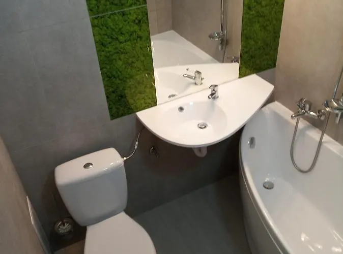 Appartement Borokahaus
