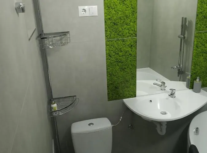 Appartement Borokahaus *