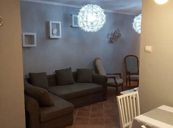 Borokahaus Appartement Tata